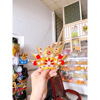 Mão Thần Tài Thổ Địa ( giá bao gồm 2 mão )