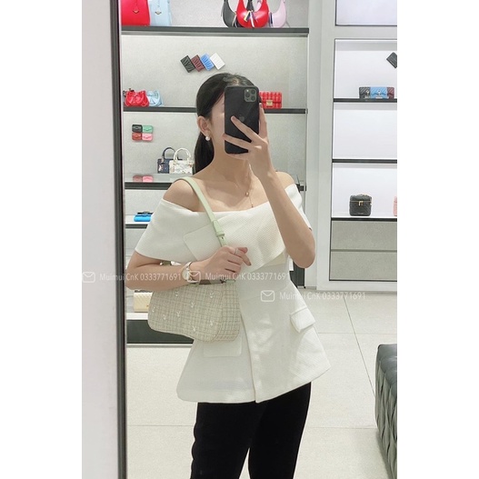 Túi cnk thỏ siêu xinh đeo chéo đeo vai