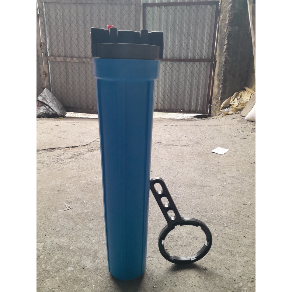 Cốc lọc đầu nguồn 20inch cho nhiều mục đích sử dụng của gia đình