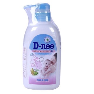 Nước giặt Dnee Cho Da Nhạy Cảm chai 3L (có tem Chính hãng)