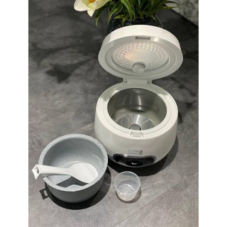 NỒI CƠM ĐIỆN MINI LEBENLANG 0,8Lít - HÀNG ĐỨC