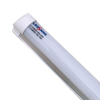 Đèn tuýp led 0.6m, 1.2m tuýp combo