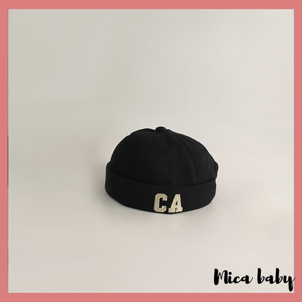 Mũ bucket trẻ em kiểu dáng chụp đầu đáng yêu cho bé MH236 Mica baby