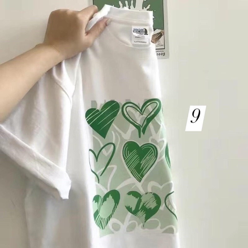 Áo phông hình cute