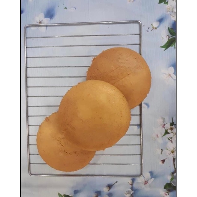 Cốt bánh bông lan tròn