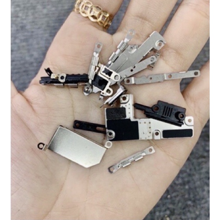 Bộ Nẹp Các Loại Dùng Cho ĐT ip6, 6S, 6plus, 6Splus, 7, 7Plus, 8, 8Plus, X, XS, XSMax