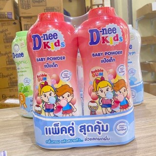 [Chính Hãng] Phấn Thơm D-nee 300g Thái