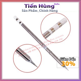 Mũi hàn t12 nhọn, mũi hàn quicko t12 tip sử dụng cho trạm hàn t12