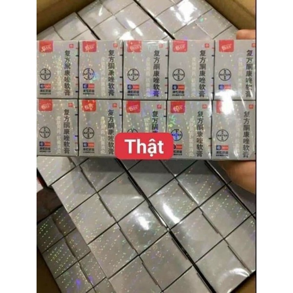Kem bôi nấm ngứa, tổ đỉa, hắc lào, lang ben, vảy nên, á sưng, viem da, bạch biến..