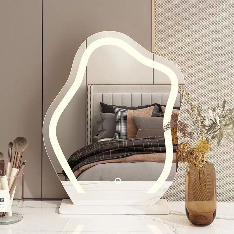 gương trang điểm để bàn