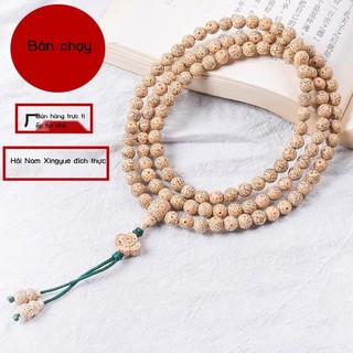 Chuỗi 108 hạt bồ đề phật giáo hainan