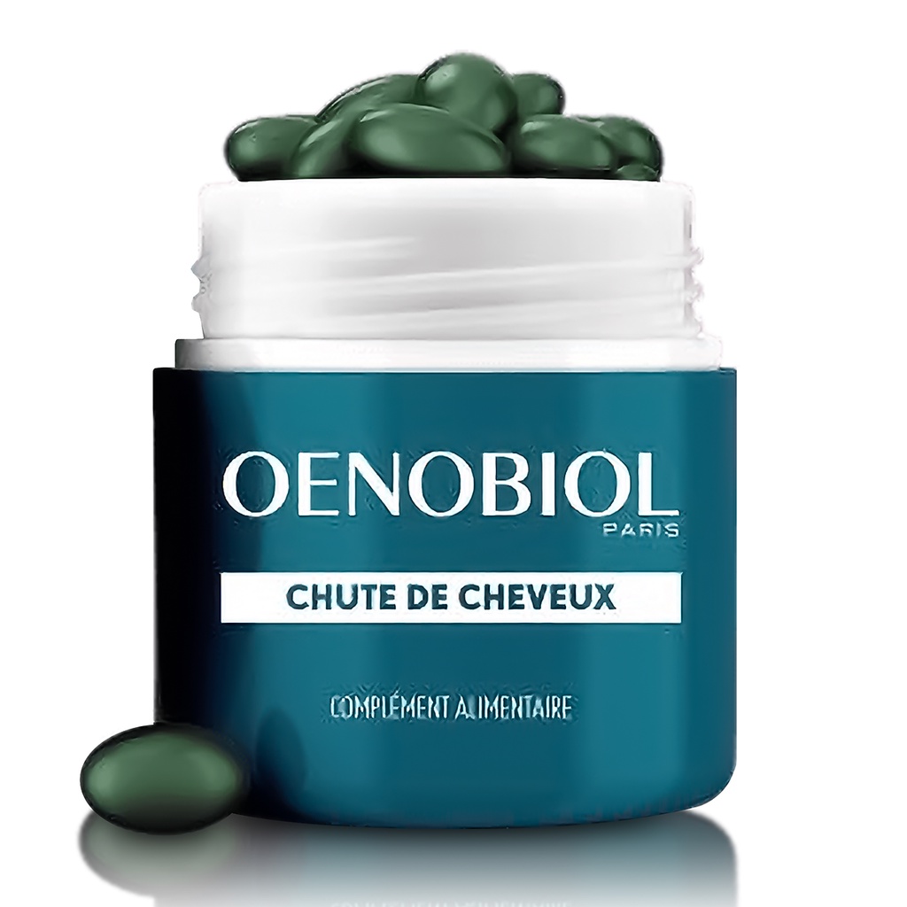 Viên uống m.ọ.c tóc và n.g.ừ.a rụng tóc oenobiol chute de cheveux
