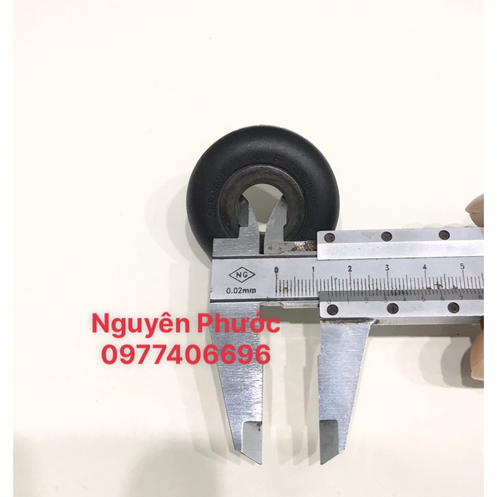 Bi bát bèo / Bi chà bát bèo trước trước xịn GM chính hãng GENTRA/ AVEO/ SPARK 2008  - Mã phụ tùng 96535010