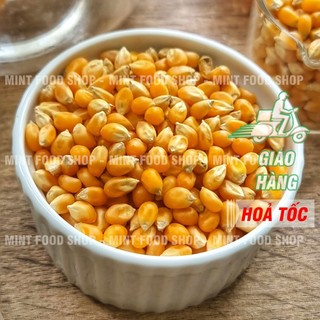 Bắp Nổ (Bắp Mỹ/Bắp Tách Hạt) - Túi 500gr