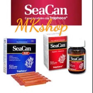 Can xi tự nhiên Secan  traphaco