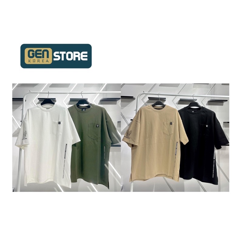Mẫu tee L I F E W O R K xẻ tà hot hit dành cho nam có size M L XL