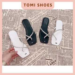 Dép trợt 2 dây kim tuyến bigsize 35-45