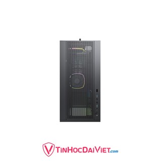 Case Máy Tính Montech SKY TWO (Black/White/Moroco Blue/Tặng 4 Fan RGB/ATX/ITX/M-ATX)