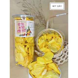 [Trái cây sấy khô] Mít sấy giòn rụm chính gốc Đà Lạt