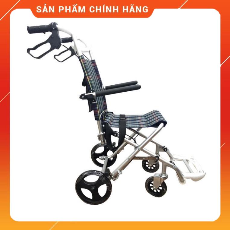 Xe Lăn Du Lịch Siêu Gọn Nhẹ X11