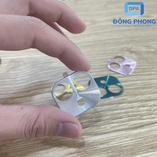 Miếng Dán Nhôm Bảo Vệ Camera iPhone 11 Cao Cấp