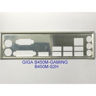 Miếng fe chặn main gigabyte b450m-gaming, b450m-s2h