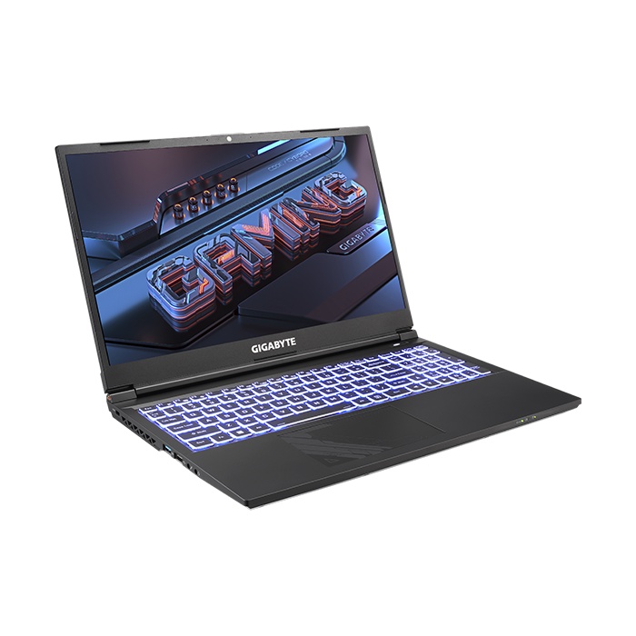Laptop Gigabyte G5 GE-51VN263SH i5-12500H | 8GB | 512GB | GeForce RTX™ 3050 | 15.6'