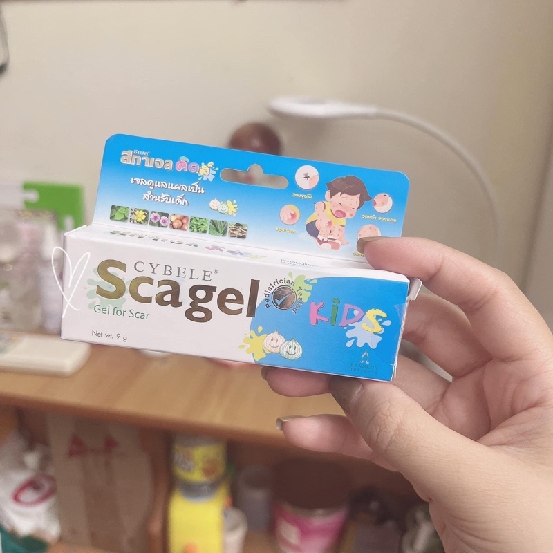 Kem bôi thâm sẹo muỗi đốt cybele scagel thái lan