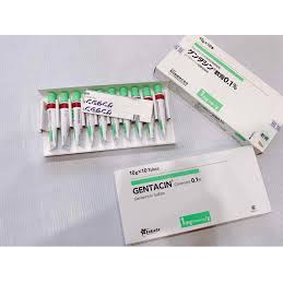 Kem sẹo Gentacin Hỗ trợ xử lý hiệu quả sẹo lồi, sẹo bỏng và sẹo thâm 10g Duduhouse