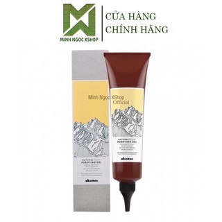 Gel chống gàu Davines Purifying Anti Dandruf 150ML chính hãng