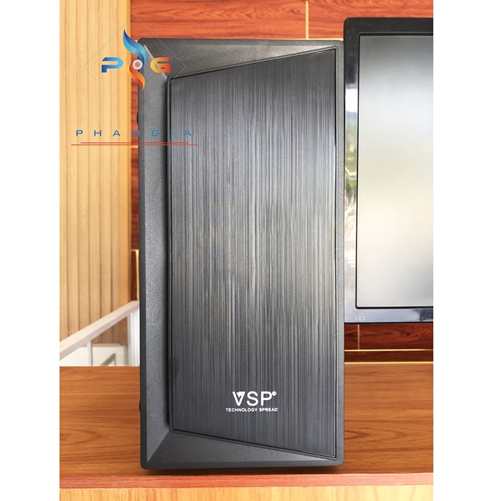 Máy tính để bàn G3240/4G/SSD120G+ Màn hình 19" New, tặng bàn phím chuột, USB thu wifi | BigBuy360 - bigbuy360.vn