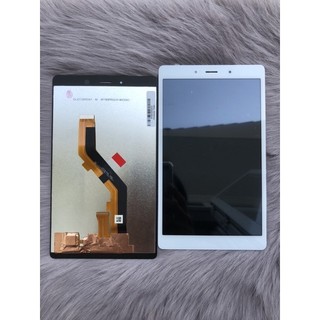 Màn hình tương thích tab a t295 8.0 full bộ trắng đen