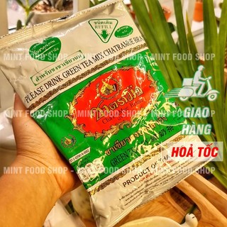 Trà thái xanh chatarmua brand gói 200gr
