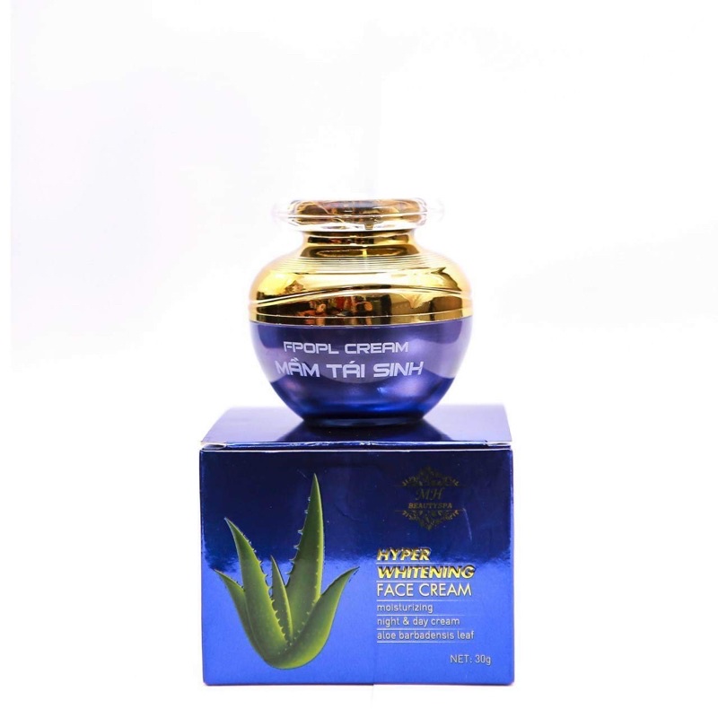 Kem mầm tái sinh  mh spa