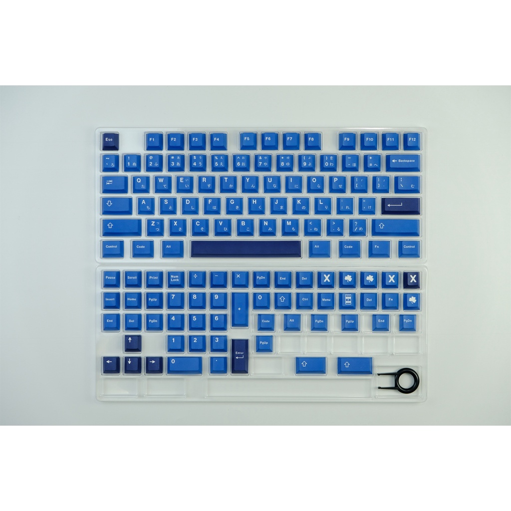 GMK Forward Keycap, 129 Phím Keycaps PBT Cherry Profile DYE-SUB Cá Nhân Keycaps GMK Cho Bàn Phím Cơ