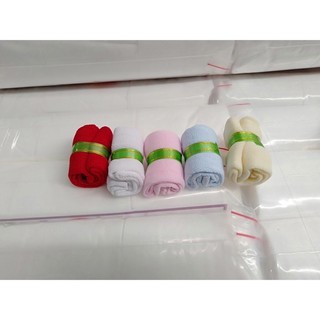 Set 5 đôi tất kẹo cho bé từ 0-12tháng (sỉ,lẻ)