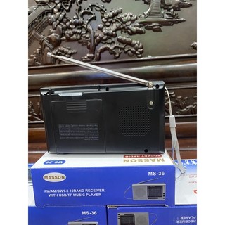 RADIO MS-36