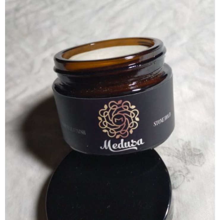 Sáp Vuốt Tóc Nam Medusa 60g + Tặng Quà