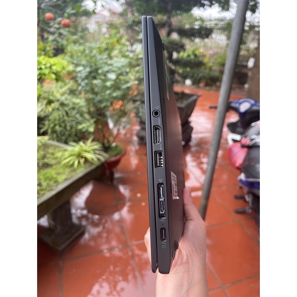 Laptop Lenovo thinkpad X1 carbon Gen 6 i5-8350u/ram 16Gb/SSD 1Tb Nvme/Màn 14.0" full hd ips cảm ứng