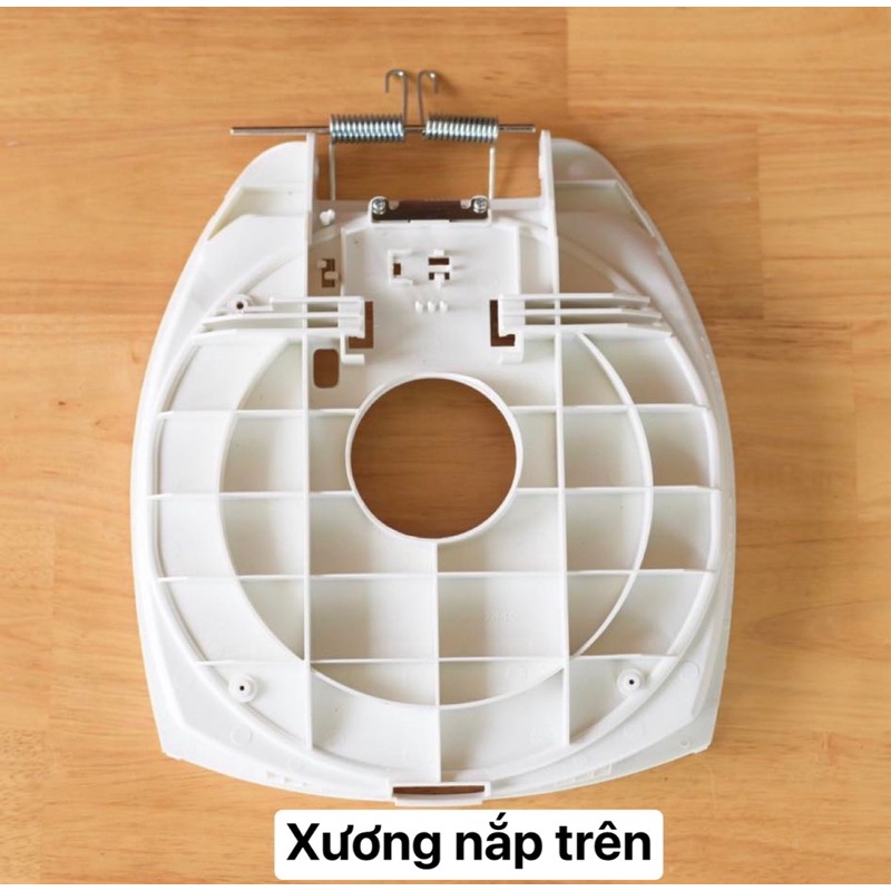 Phụ kiện nồi cơm Toshiba 1l8 RC-18NMFVN Hàng bóc máy