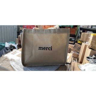 Túi cói merci