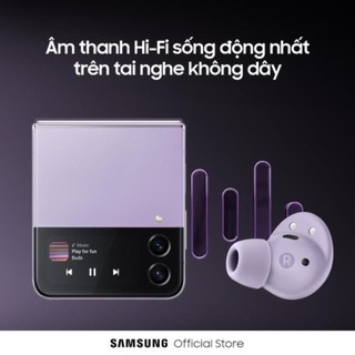 Tai nghe Samsung Galaxy Buds2 Pro