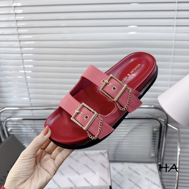 WS | Lê C&K mẫu mới Hàng loại 1 tôn chân Size 35-39