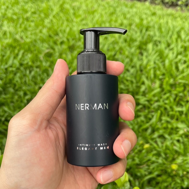 Dung Dịch Vệ Sinh Nam Giới Nerman Elegant Men Intimate Wash dung tích 100ml