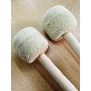 Dùi trống cái (trống Đội TNTP Hồ Chí Minh)