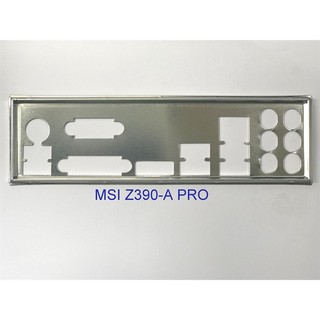 Miếng fe chặn main msi z390-a pro