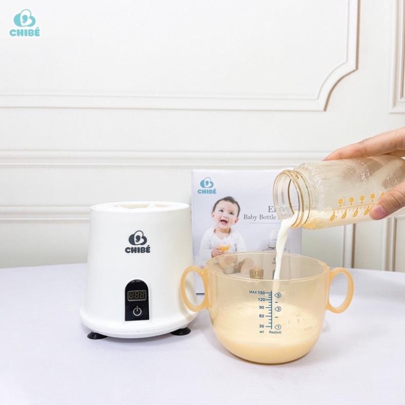 Máy lắc bình sữa Chibe CB007