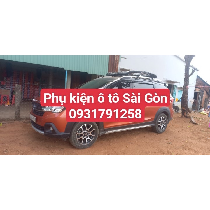 Gía nóc cho các dòng xe ô tô ⚡ Sale khủng ⚡ Chất liệu cao cấp