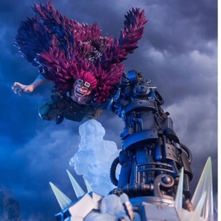 Mô hình figuarts zero 63470: eustass kid