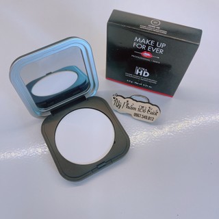 Phấn Phủ Nén Không Màu Make Up Forever Ultra Hd Microfishing Press Powder 6.2g